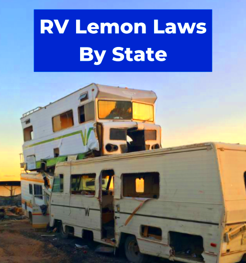 RV Lemon Laws by State The Fun Outdoors