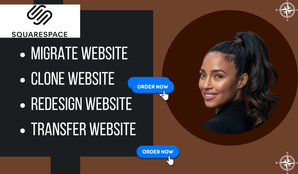 Create Revamp Wix Website, Clone Wix, Wix Code, Wix Velo, Wix On Page SEO