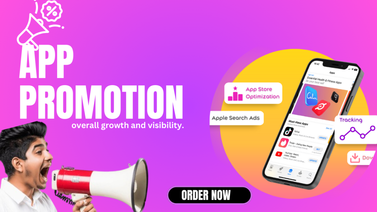 I will do app promotion game promotion app install app marketing mobile app