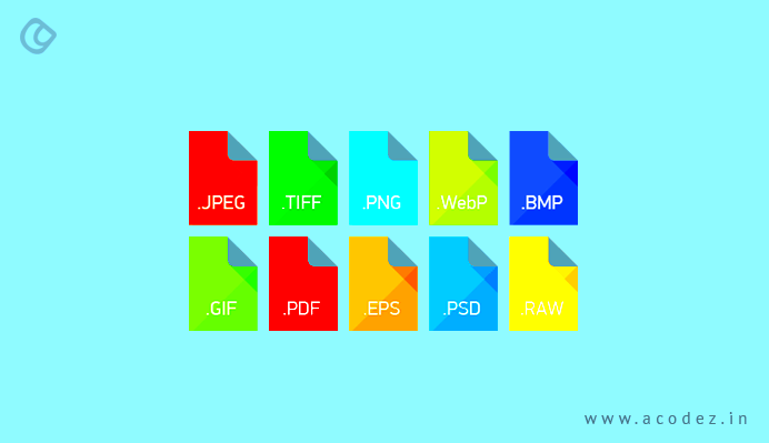 Best image format for web products geraavid