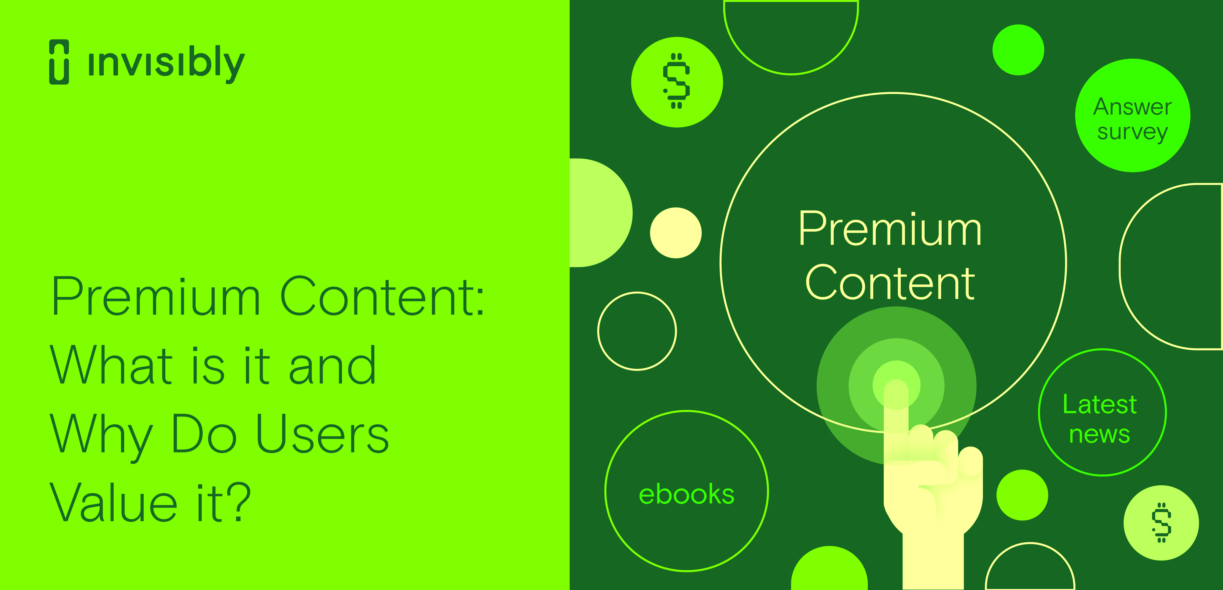 Premium Content What is it and Why Do Users Value it