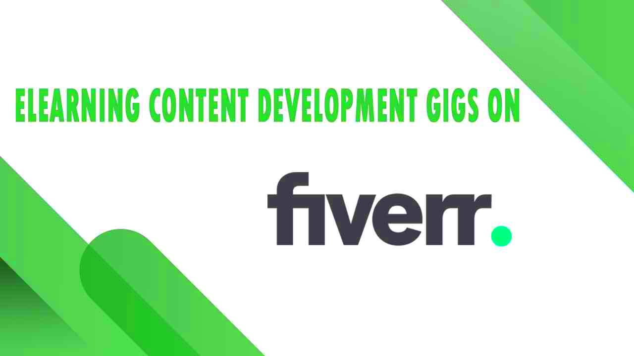 The Best eLearning Content Development Freelancers on Fiverr