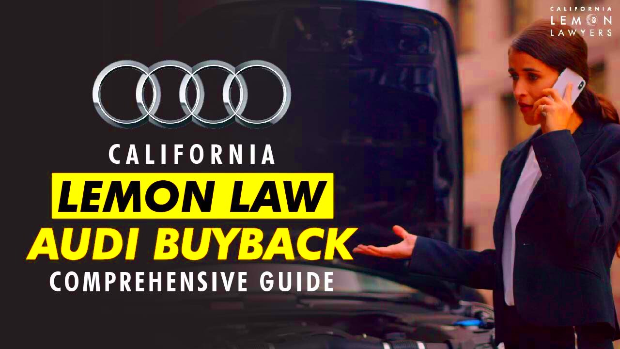 Understanding the Audi Lemon Law Buyback Process A Comprehensive Guide 