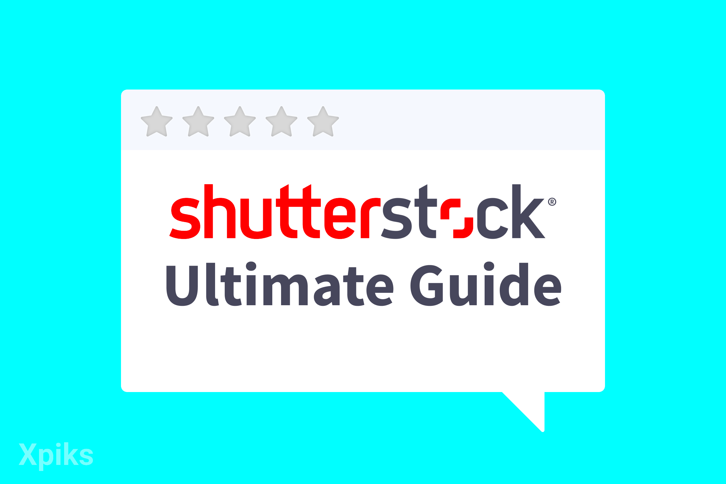 The ultimate contributors guide to Shutterstock Xpiks Blog