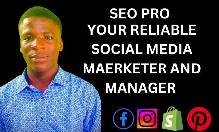 Be Your Social Media Marketing Manager