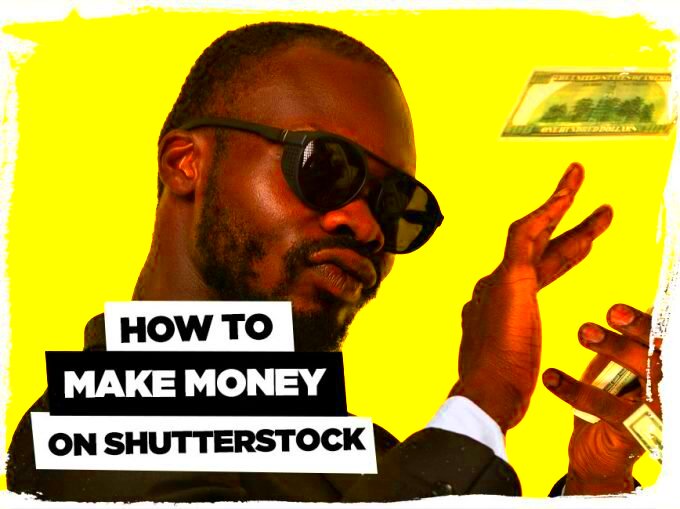 How to Make Money on Shutterstock 2024 UPDATED