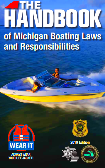 Rules of the Water Boat Michigan