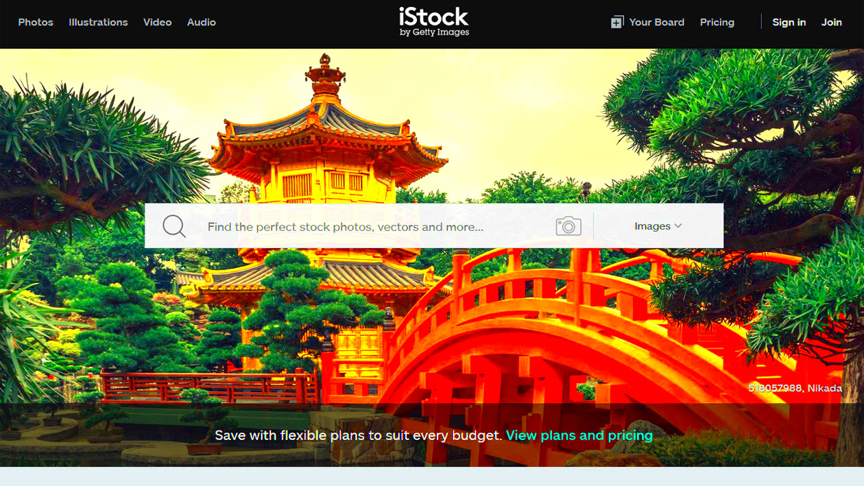 iStockPhoto Pro Media Publishing