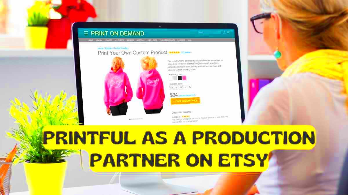 Where is the Printful Location for Etsy Production Partner Find Out 