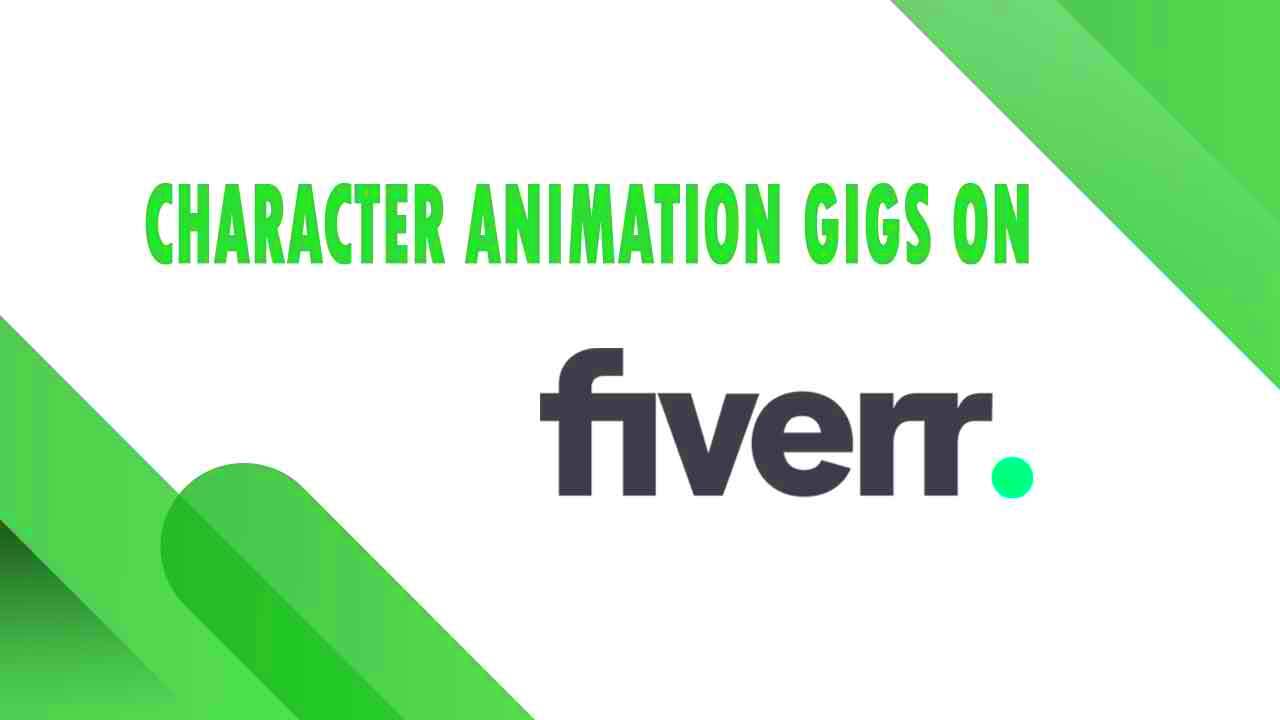 The Best Character Animation Freelancers on Fiverr