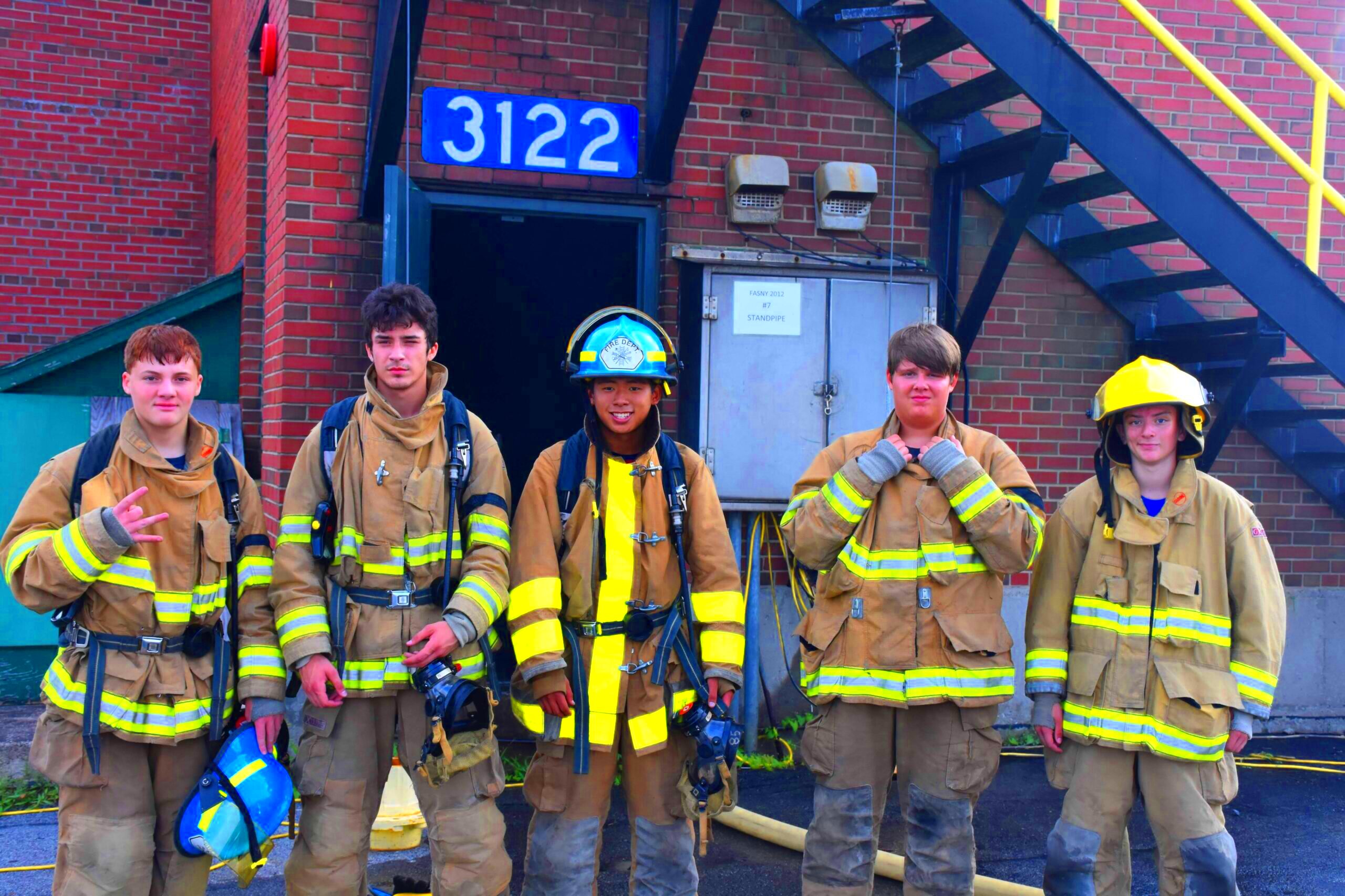 Volunteer Firefighting and Junior Firefighters What Your Department 