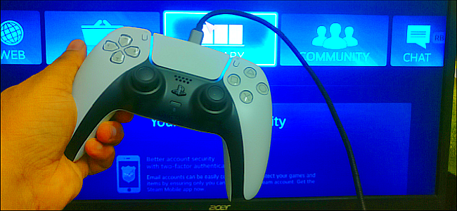 How to Use a PS5 Controller on Windows 10