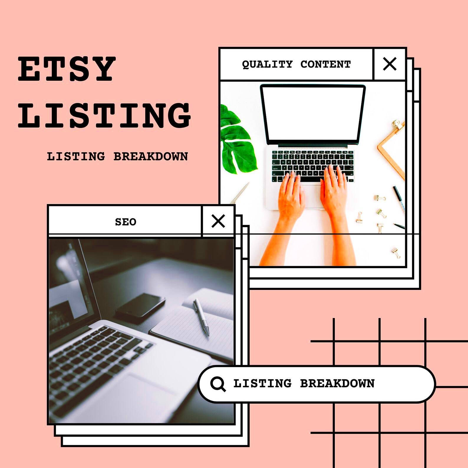 Etsy Listing Checklist How to Write A Complete Listing Etsy Etsy