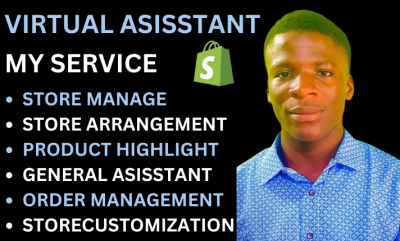 Be Any Virtual Assistant and Data Entry