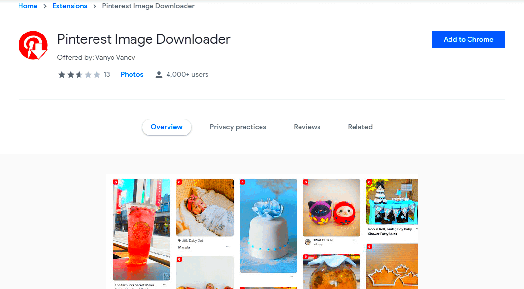 Pinterest Downloader How to Easily Download Images and Videos for Free 