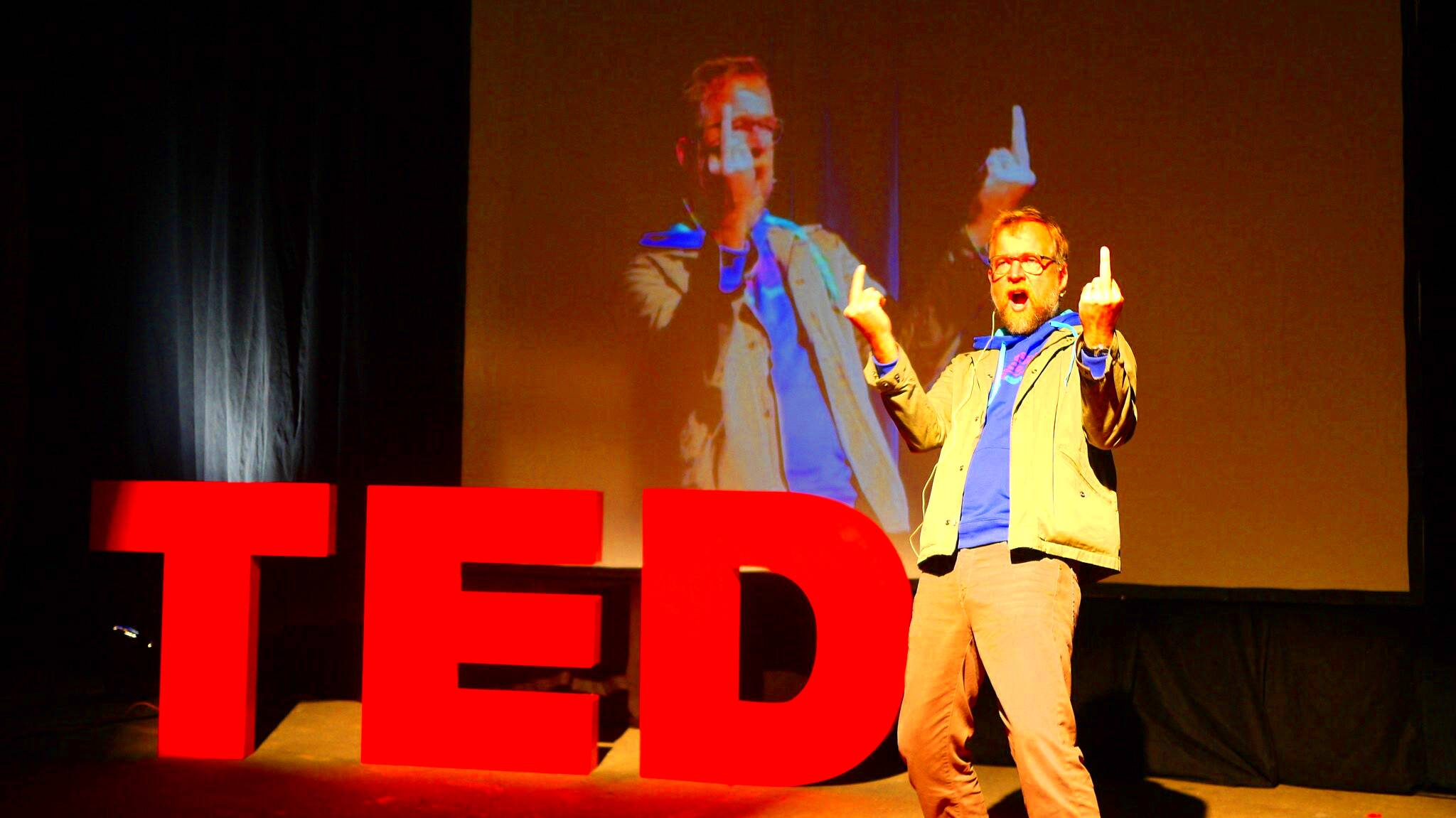 The Top 10 TED Talks Every Man Should See GQ