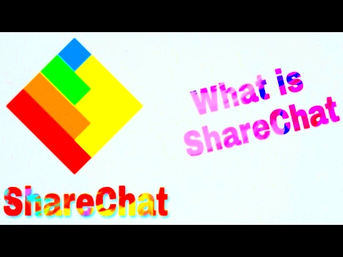 What is sharechat and how to used it YouTube