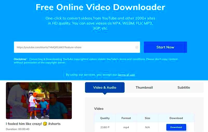 Check the Best Way to Download and Convert Vimeo to MP4 Quickly