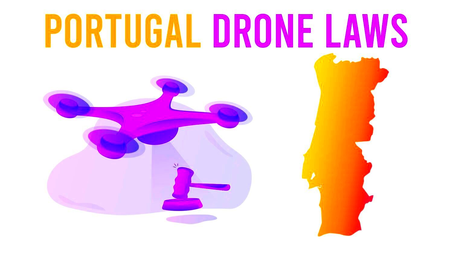 Drone Laws In Portugal Updated For 2021