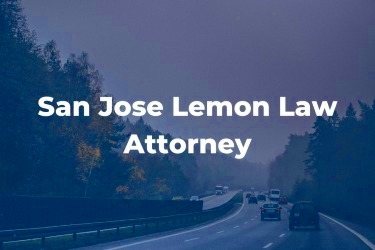 Abogado de la Ley del Limn de San Jos The Lemon Law Experts