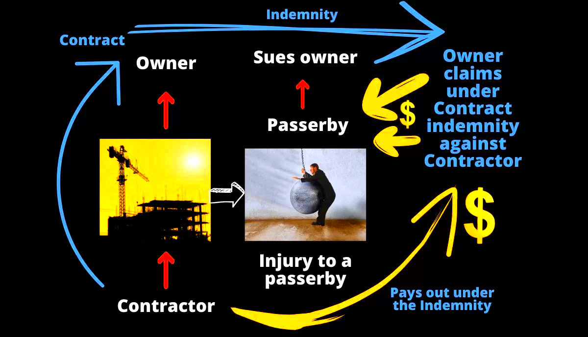 What is Indemnity and what does Indemnities mean in 2023