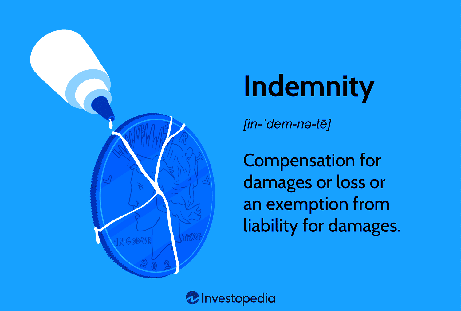 Indemnity What It Means in Insurance and the Law