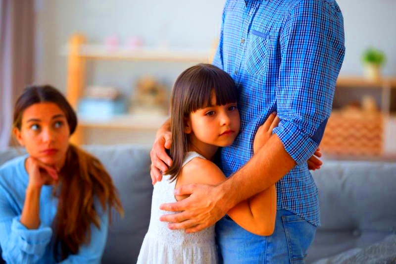 Child Custody Laws for Unmarried Parents Bannister Wyatt