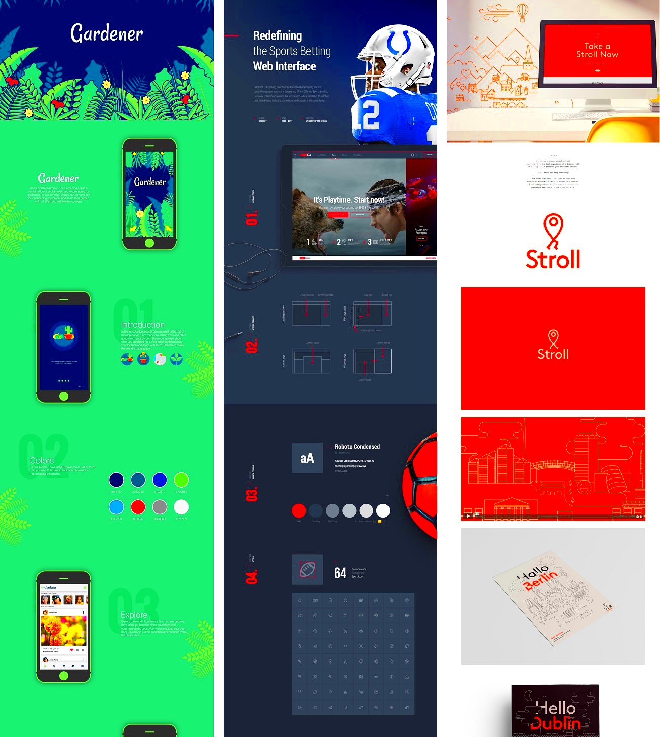 Behance Portfolio