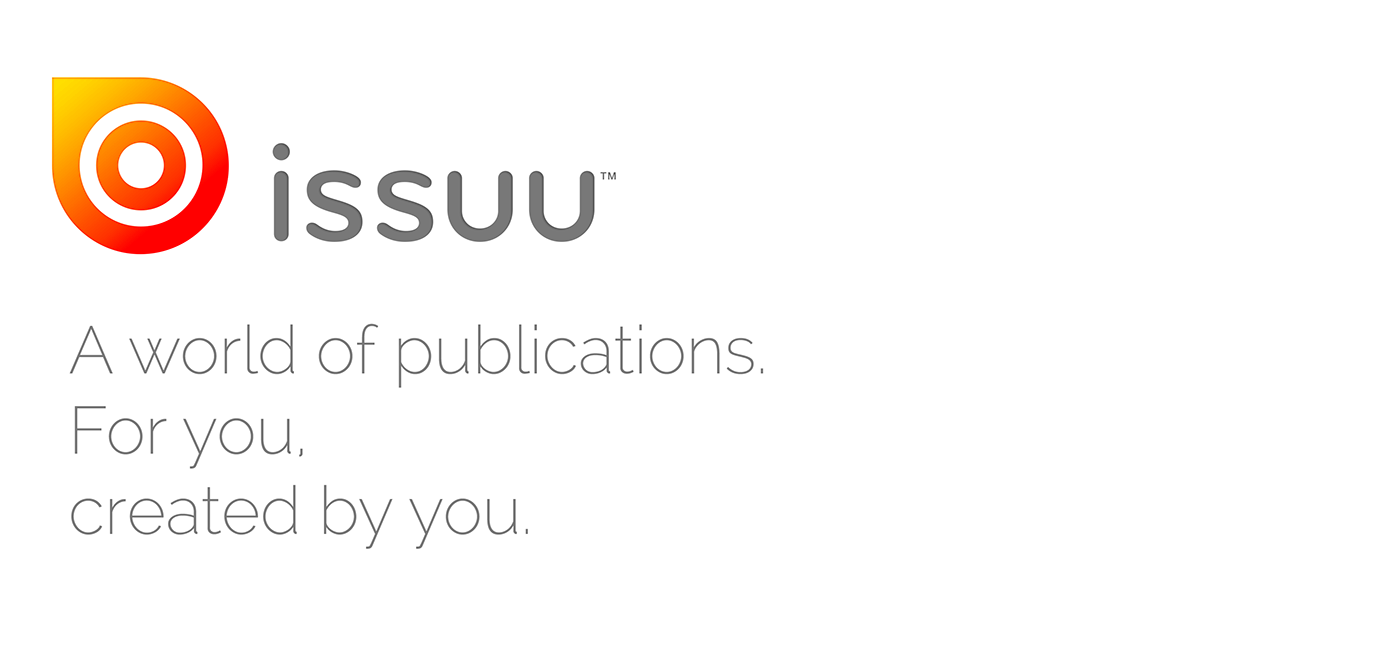 Issuu android app on Behance