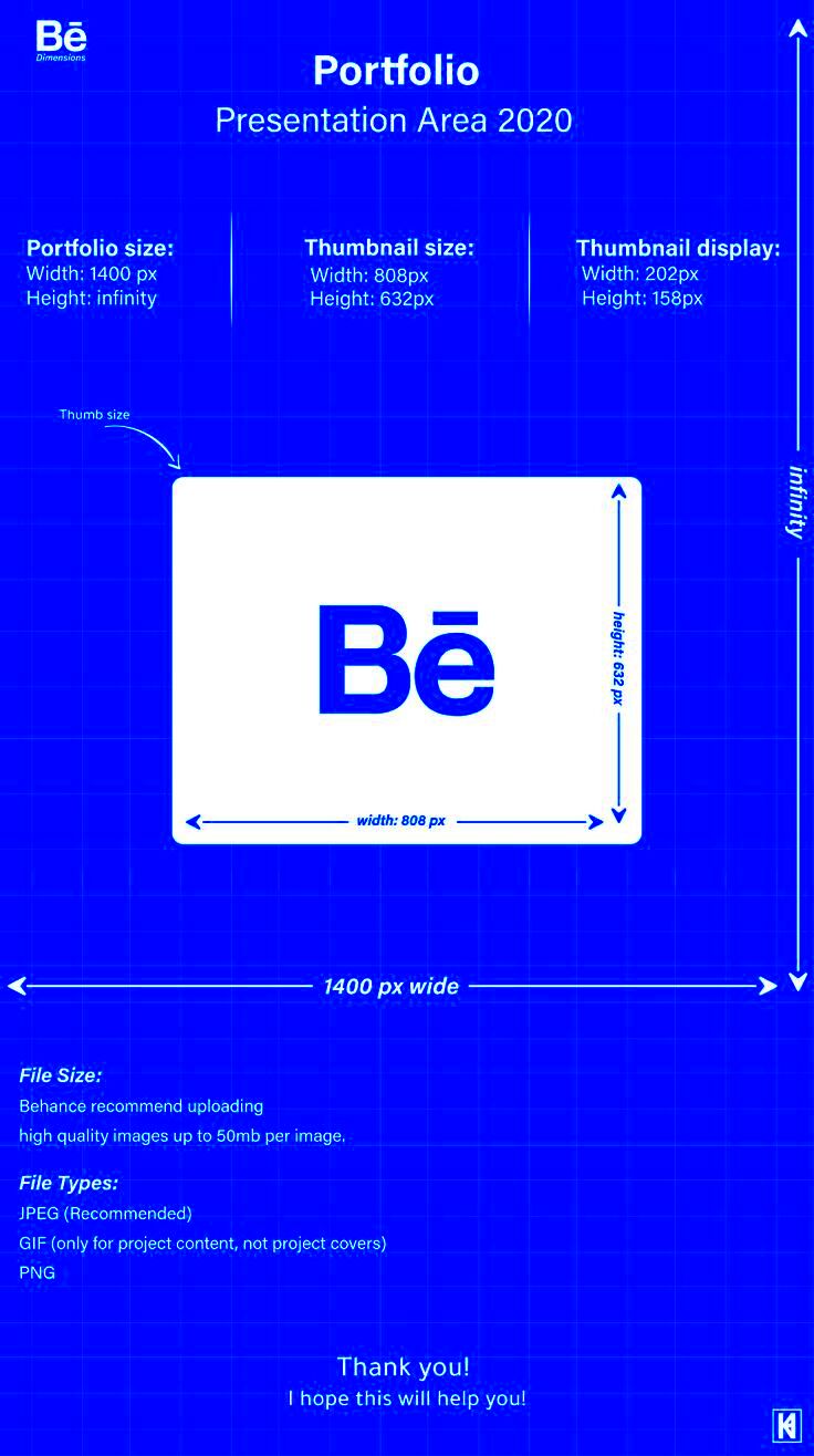 Behance Dimensions 2020 on Behance Portfolio presentation Behance 