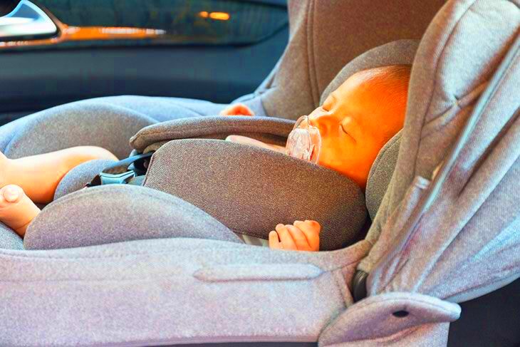 Here is All You Need to Know About Louisiana Car Seat Laws