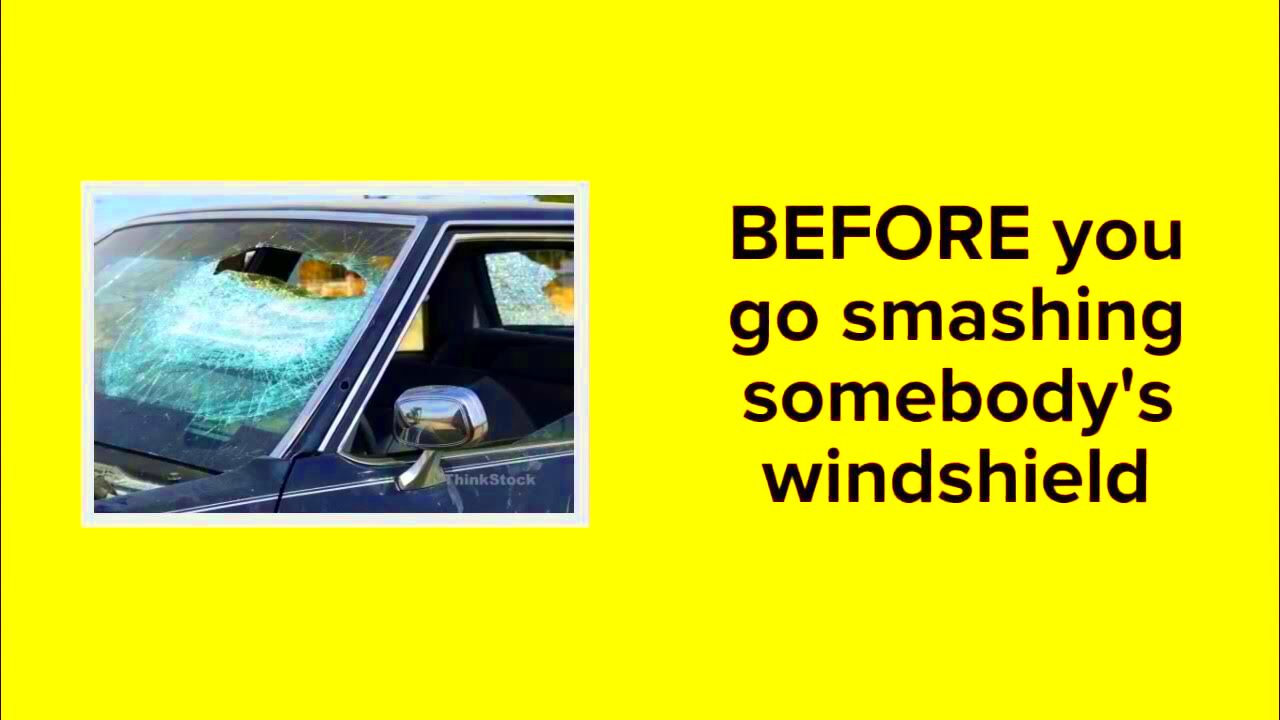 5 Things to Know About Colorados New Windshield Law YouTube