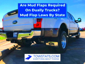 Are Mud Flaps Required On Dually Trucks Mud Flap Laws by State