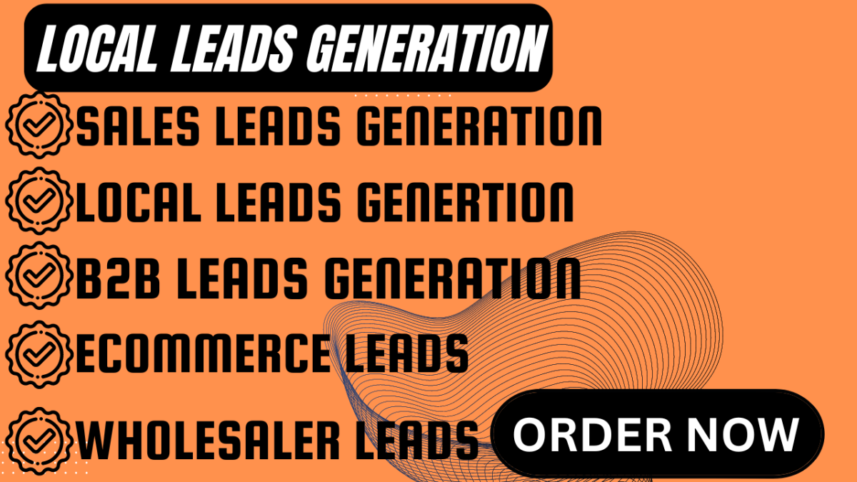 I will boost your business with effective mail marketing and local lead generation