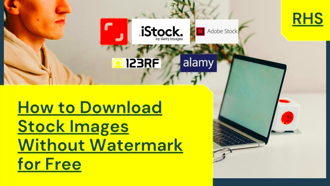 How to Download Stock Images Without Watermark for Free YouTube