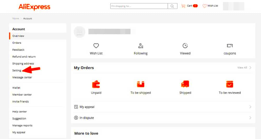 How to Delete Your AliExpress Account A StepbyStep Guide