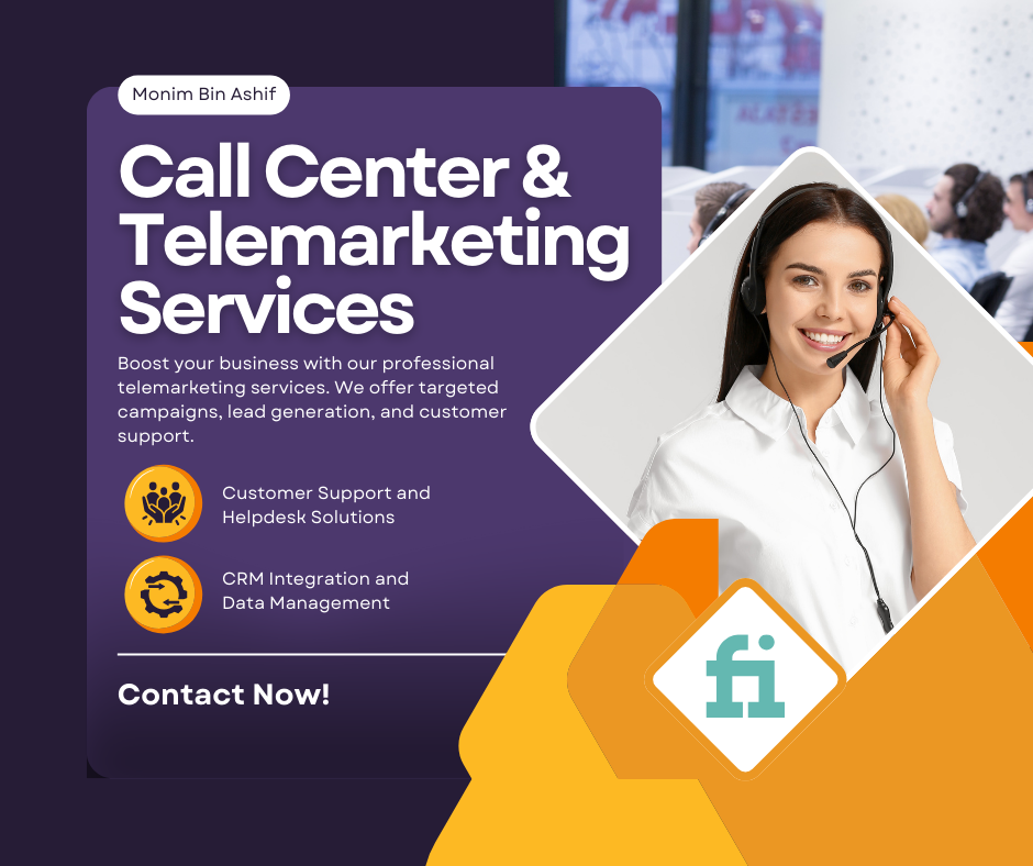 I will boost your sales with expert cold calling and telemarketing