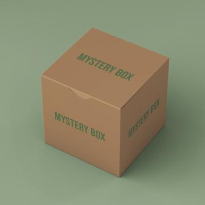 Mystery Box Collage – Free Download Exclusive Stock Photos