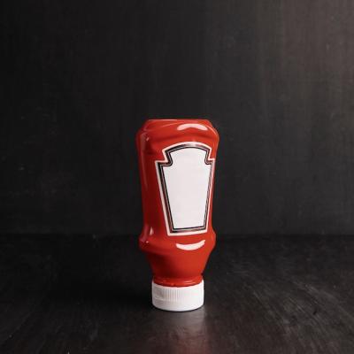 Ketchup bottle