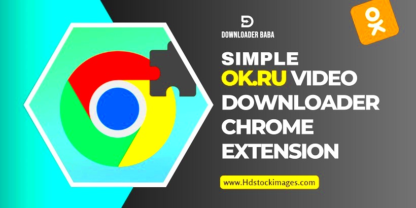 Simple OKru Video Downloader Chrome Extension Downloader Baba