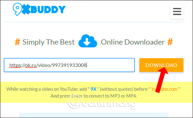 How to download videos on okru TipsMakecom