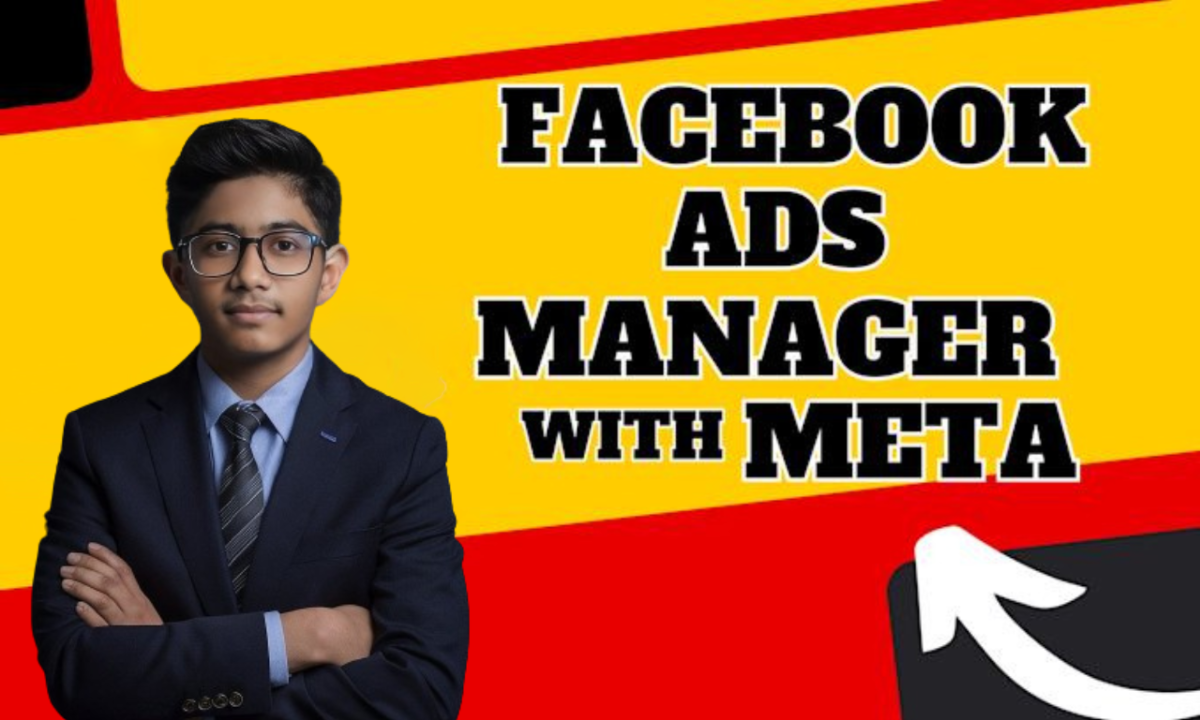 I will be your monthly ecommerce Facebook ads manager with meta ads