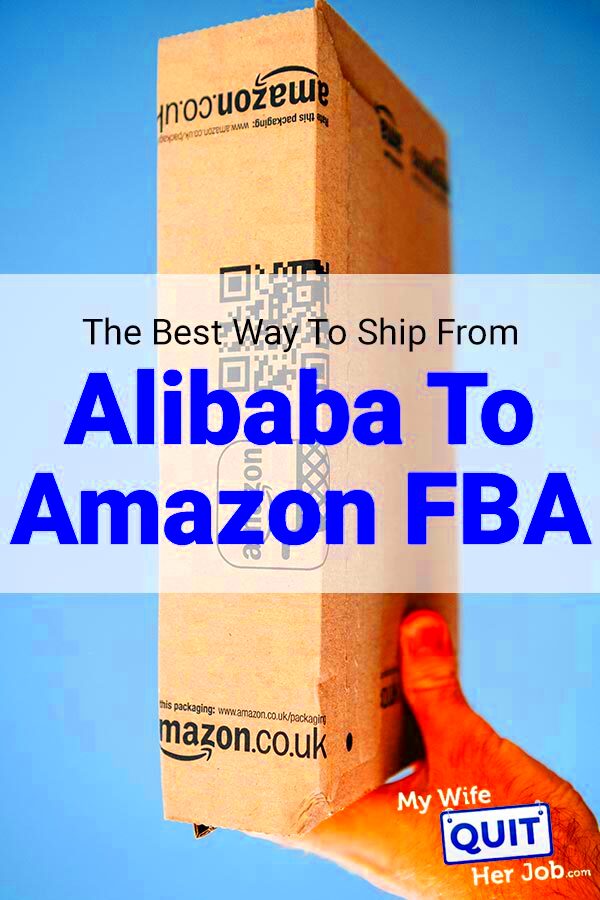 Shipping Direct From Alibaba To Amazon FBA A Step By Step Guide