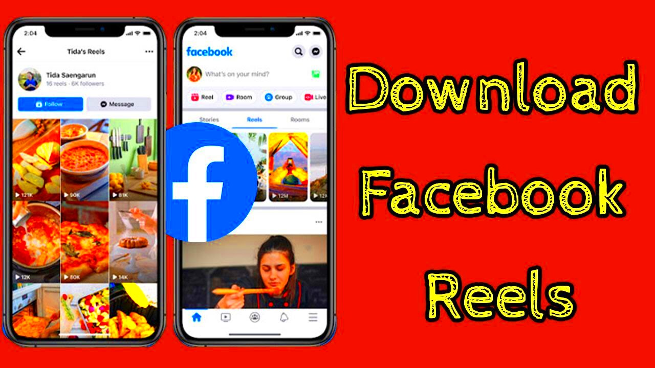 How to Download Facebook Reels YouTube