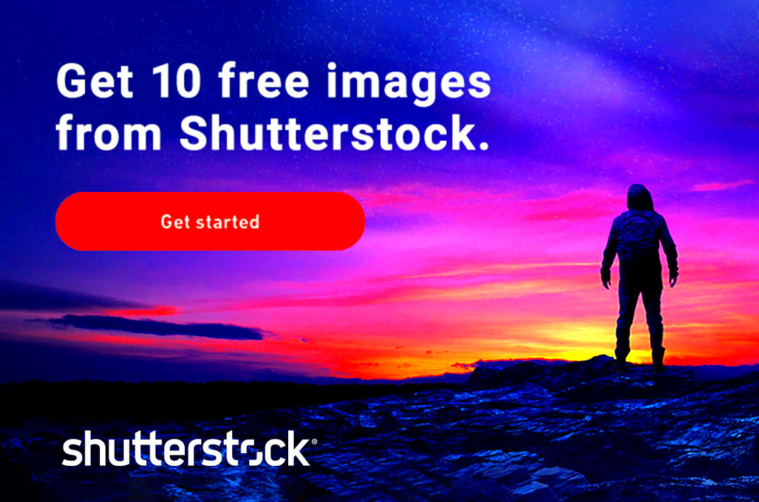 Shutterstock Free