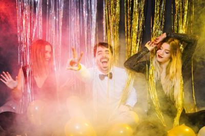 Friends at 2018 celebrations – Free Stock Photo Download