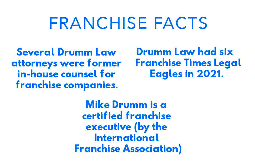 Colorado Franchise Legal Services Drumm Law