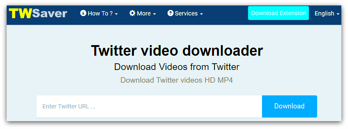 15 Top Free Twitter Video Downloaders in 2021 2023