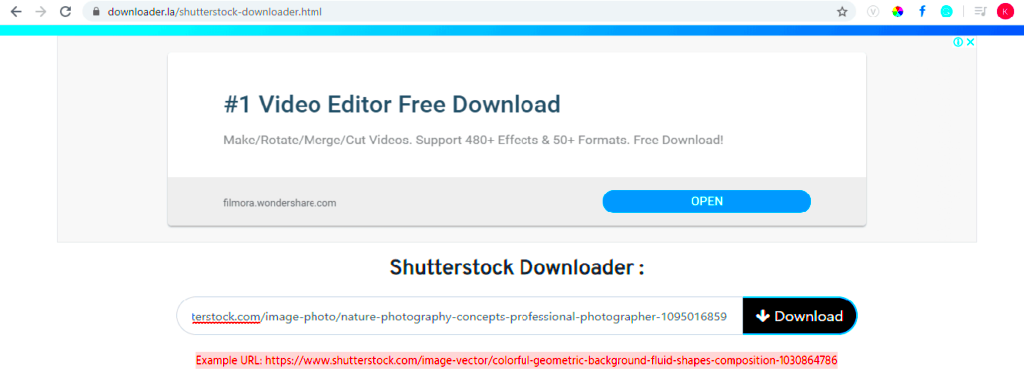 Shutterstock Downloader Shutterstock Images for FREE