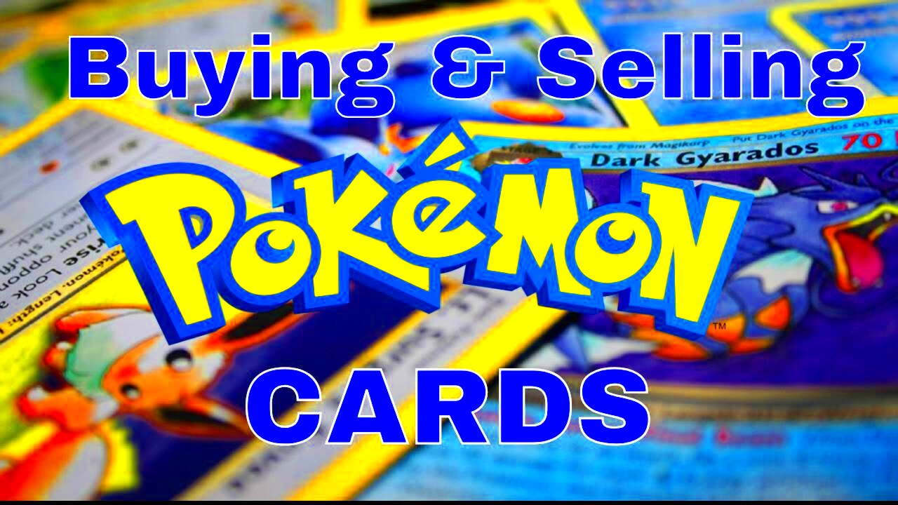 Tips on Selling Pokemon Cards on Ebay What to Look For and Is it 